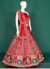 Oppulent Bridal Designer Lehenga Choli - 1